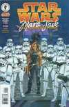 Star Wars: Mara Jade comic books